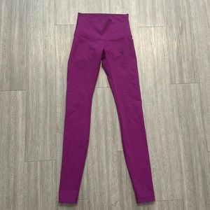 Lululemon High Rise Leggings